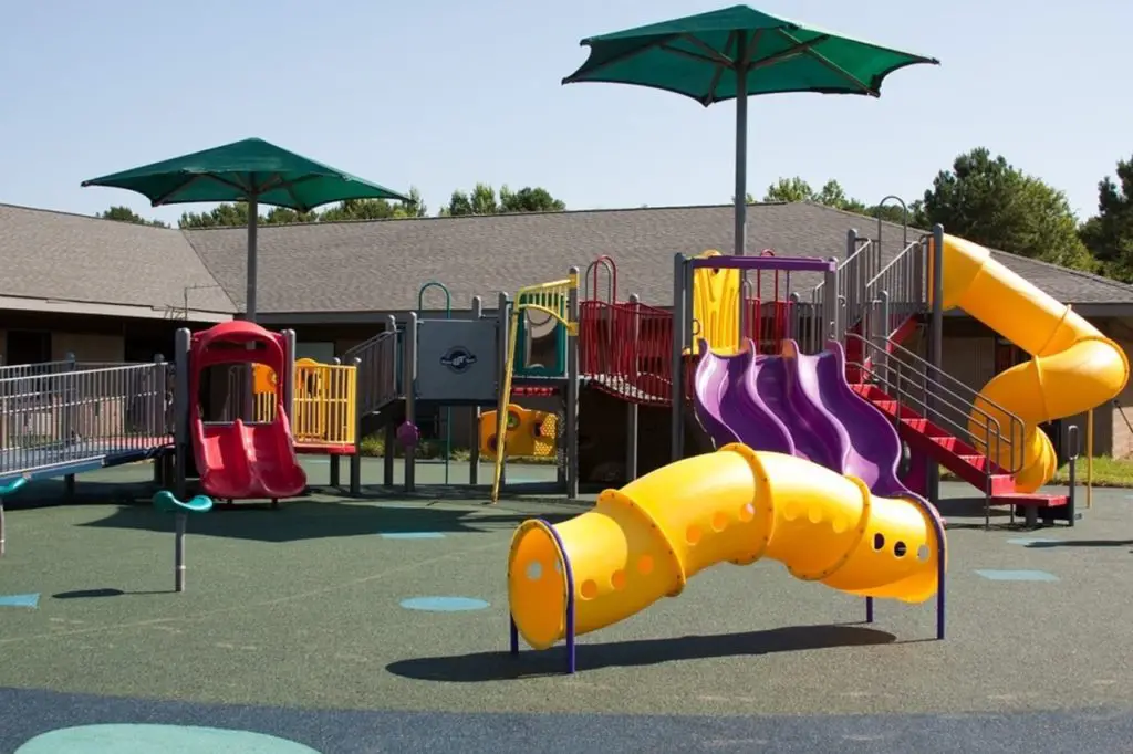 Best Rubber Mats For Playground