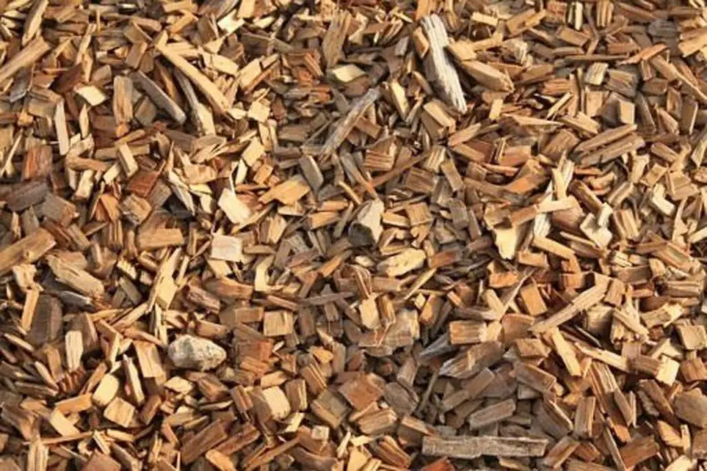 Is Wood Chip Good For Garden