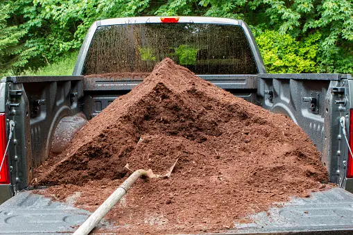 How Many Bags Of Mulch Fit In A Pickup